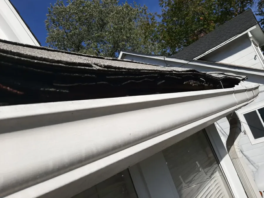 gutter repairs